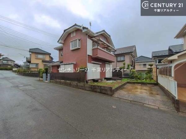 袖ケ浦市上泉の中古一戸建て