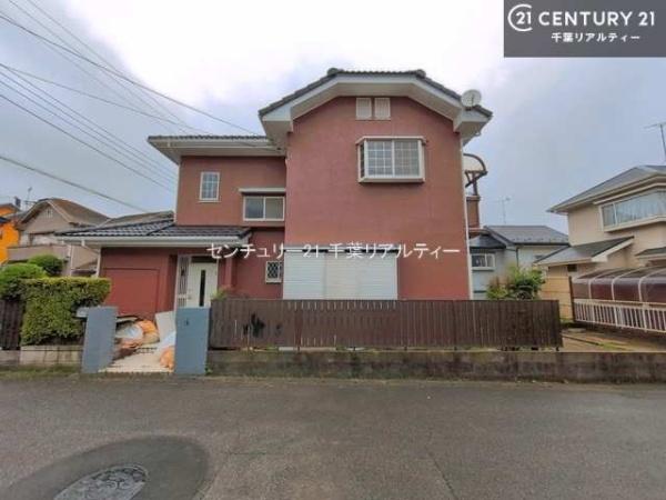 袖ケ浦市上泉の中古一戸建て