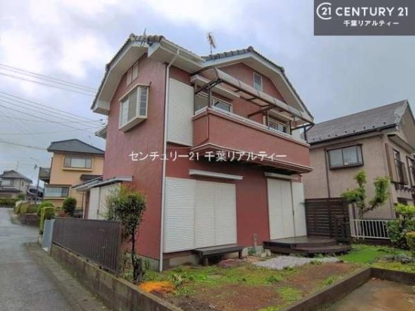 袖ケ浦市上泉の中古一戸建て