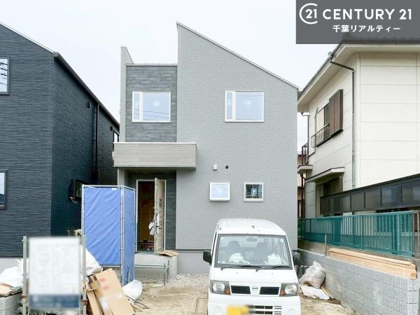 袖ケ浦市長浦駅前５丁目の新築一戸建
