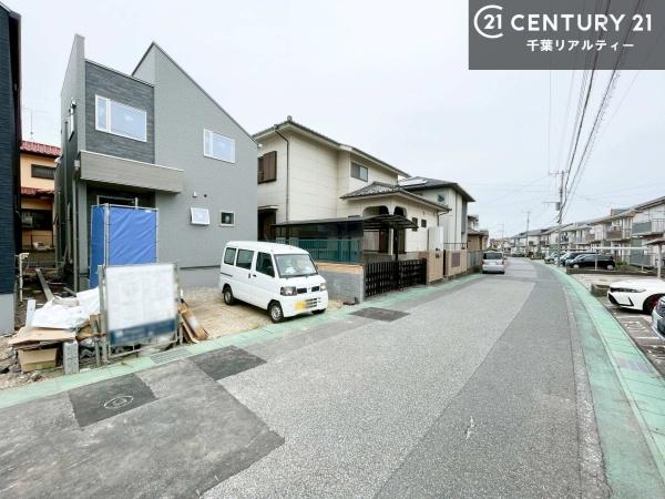 袖ケ浦市長浦駅前５丁目の新築一戸建