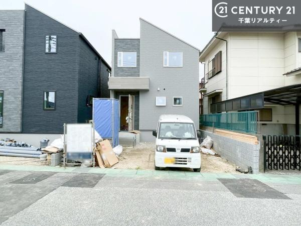 袖ケ浦市長浦駅前５丁目の新築一戸建