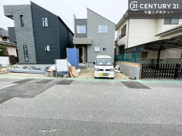 袖ケ浦市長浦駅前５丁目の新築一戸建