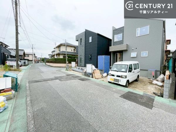 袖ケ浦市長浦駅前５丁目の新築一戸建