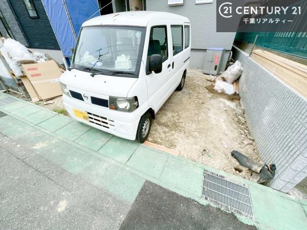 袖ケ浦市長浦駅前５丁目の新築一戸建