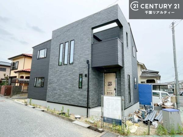 袖ケ浦市長浦駅前５丁目の新築一戸建