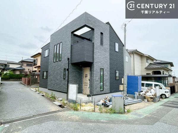 袖ケ浦市長浦駅前５丁目の新築一戸建