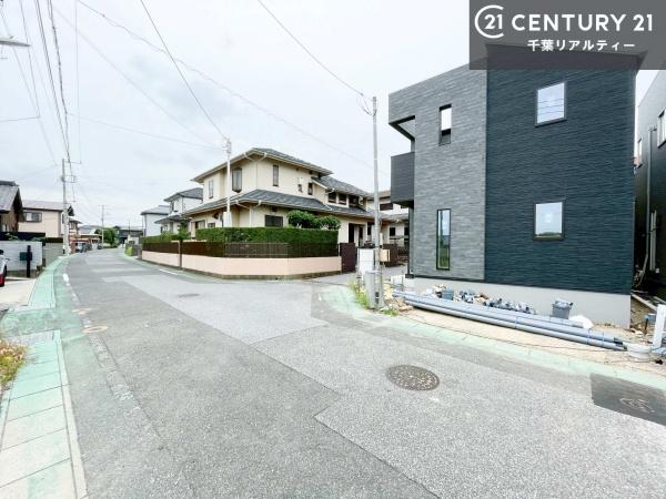 袖ケ浦市長浦駅前５丁目の新築一戸建