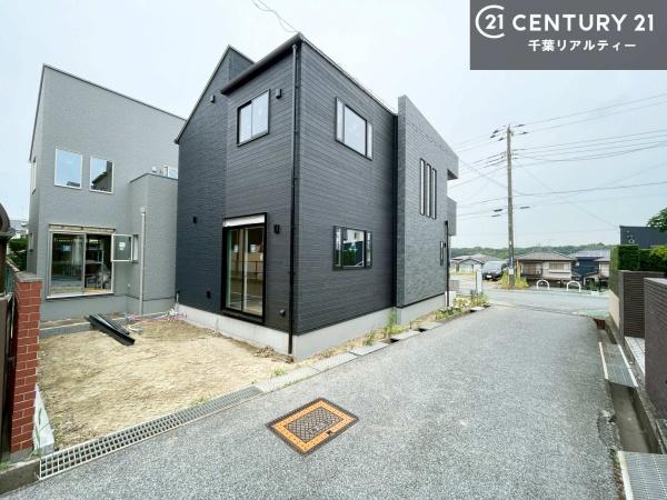 袖ケ浦市長浦駅前５丁目の新築一戸建