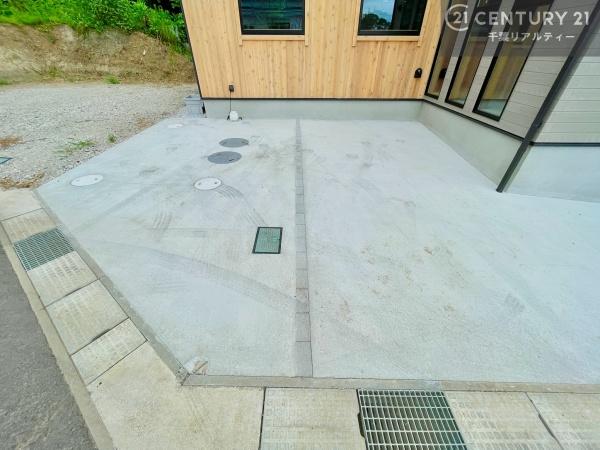 君津市常代の新築一戸建
