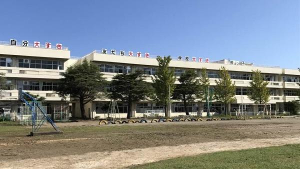 木更津市高柳の新築一戸建(木更津市立高柳小学校)
