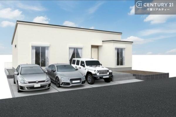 木更津市高柳の新築一戸建