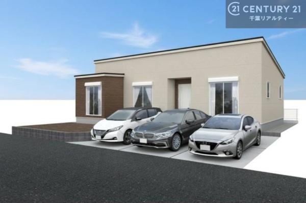 木更津市高柳の新築一戸建