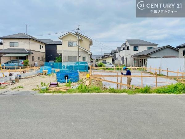 木更津市高柳の新築一戸建