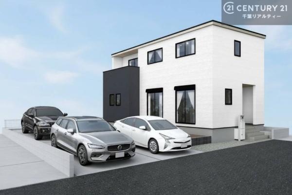 木更津市高柳の新築一戸建