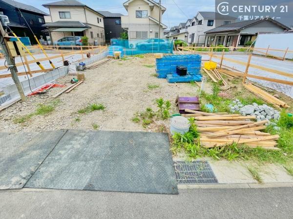 木更津市高柳の新築一戸建