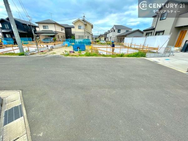 木更津市高柳の新築一戸建