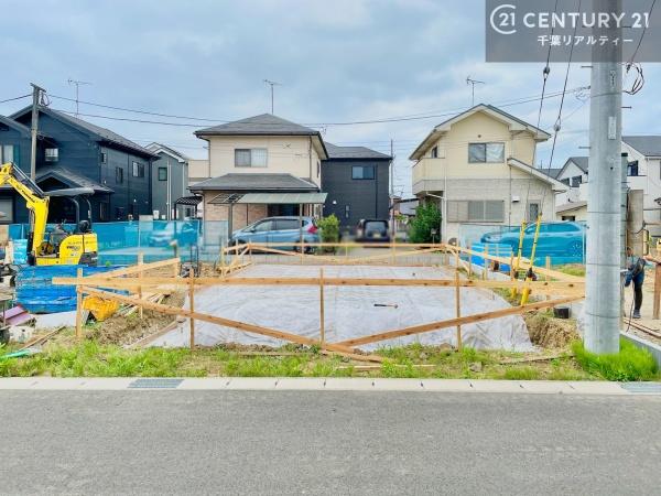 木更津市高柳の新築一戸建