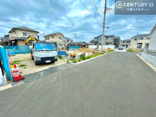 木更津市高柳の新築一戸建
