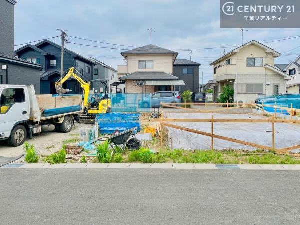木更津市高柳の新築一戸建