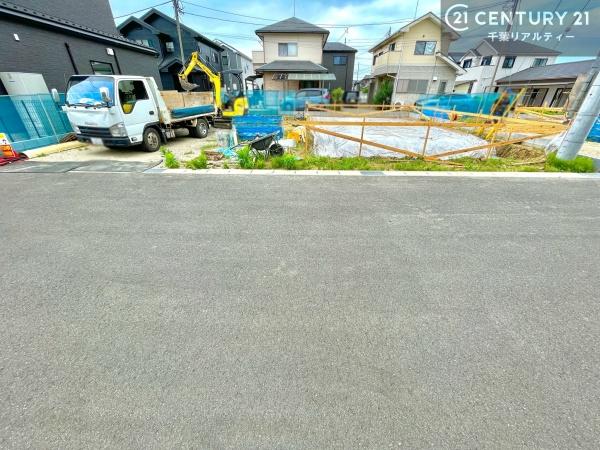 木更津市高柳の新築一戸建