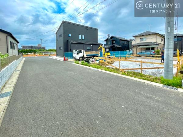 木更津市高柳の新築一戸建