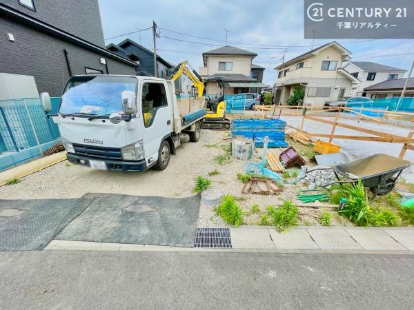 木更津市高柳の新築一戸建