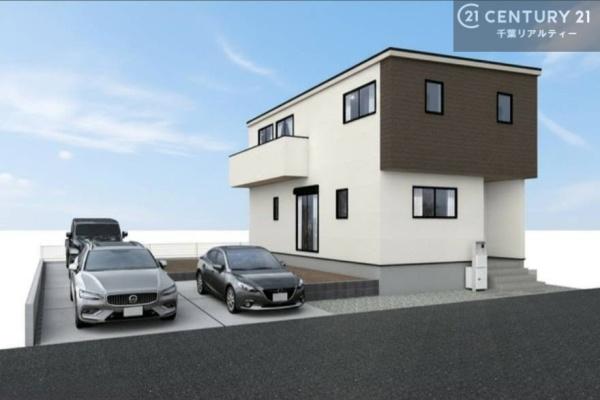 木更津市高柳の新築一戸建