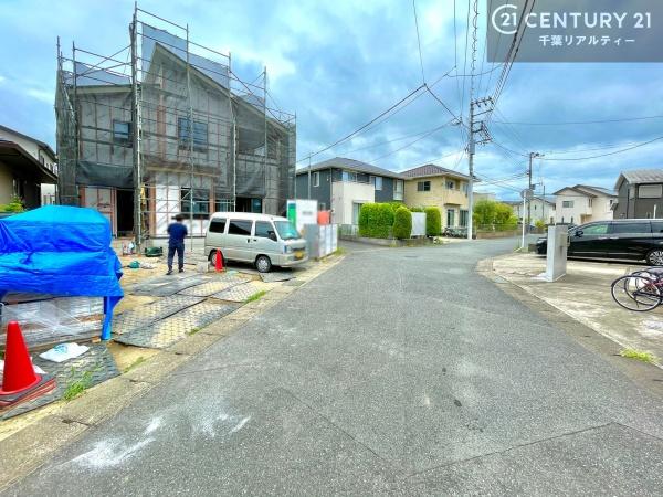 木更津市文京３丁目の新築一戸建