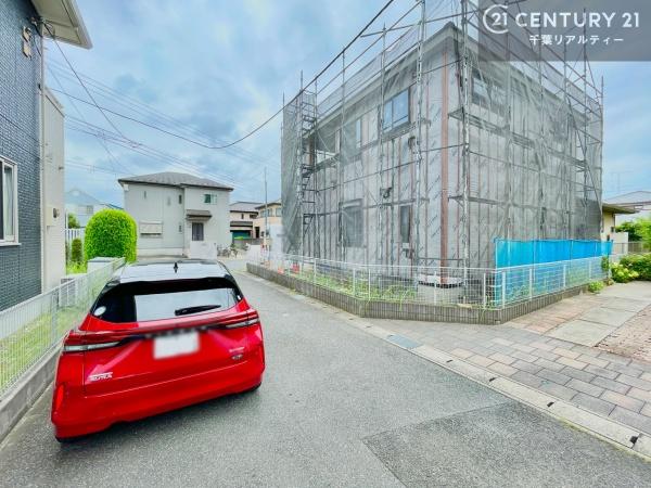 木更津市文京３丁目の新築一戸建