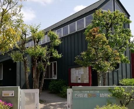 四街道市下志津新田　Ｂ号棟(認定こども園四街道さつき幼稚園)