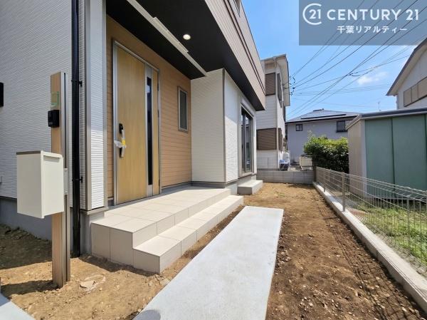 四街道市下志津新田　Ｂ号棟