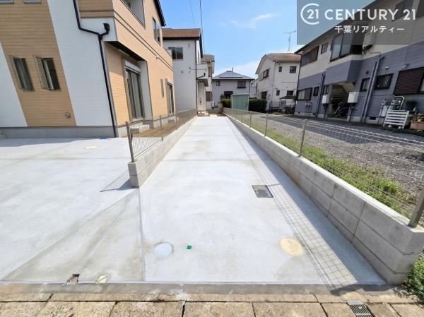 四街道市下志津新田　Ｂ号棟