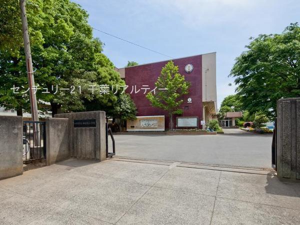 四街道市下志津新田　Ａ号棟(四街道市立四街道小学校)