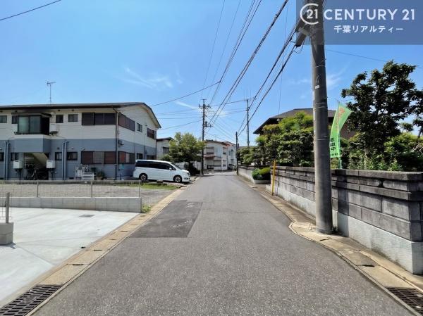 四街道市下志津新田　Ａ号棟