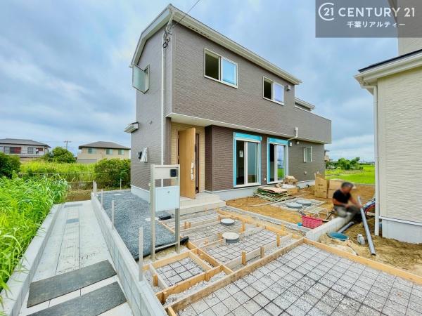 木更津市万石の新築一戸建