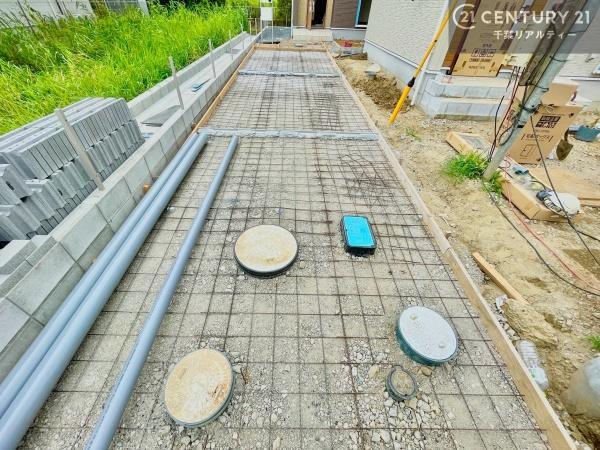 木更津市万石の新築一戸建