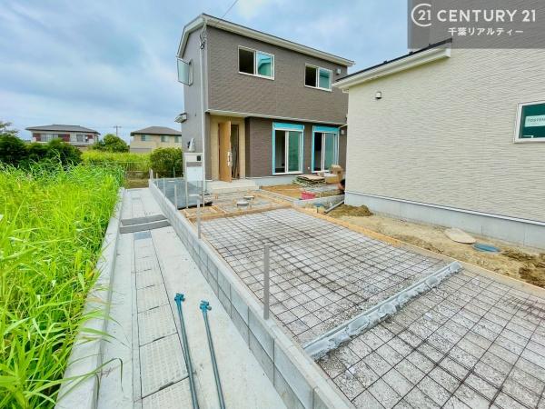 木更津市万石の新築一戸建
