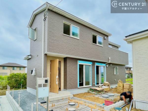 木更津市万石の新築一戸建