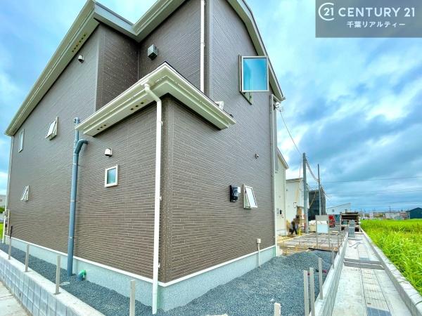 木更津市万石の新築一戸建