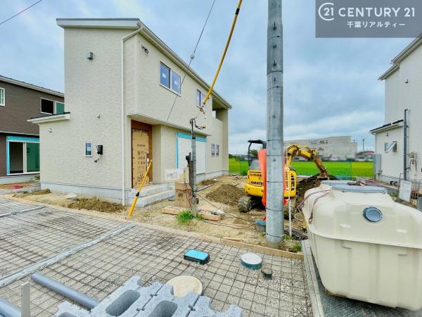 木更津市万石の新築一戸建