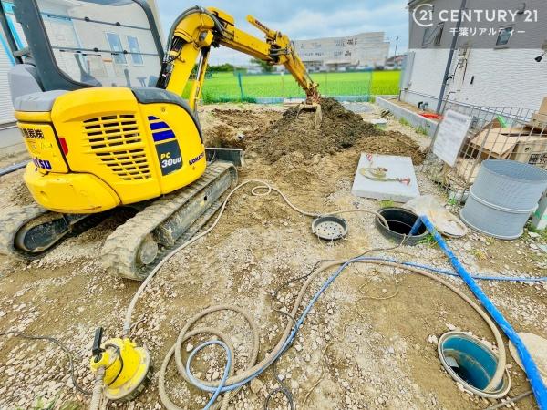 木更津市万石の新築一戸建