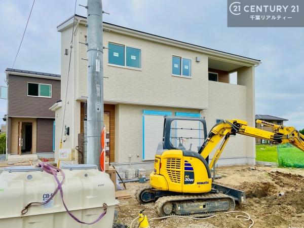 木更津市万石の新築一戸建