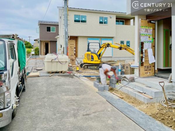 木更津市万石の新築一戸建