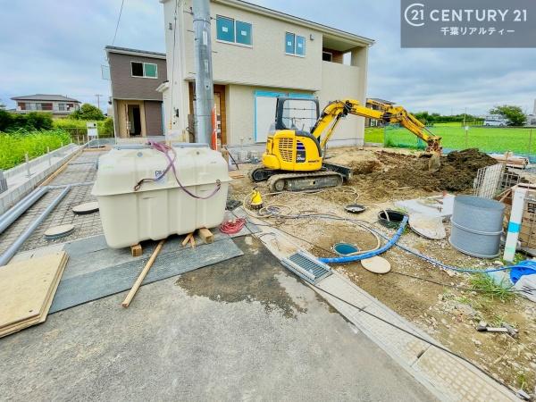 木更津市万石の新築一戸建