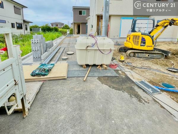木更津市万石の新築一戸建
