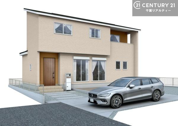 木更津市万石の新築一戸建