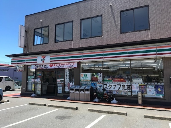 木更津市万石の新築一戸建(セブンイレブン木更津岩根店)
