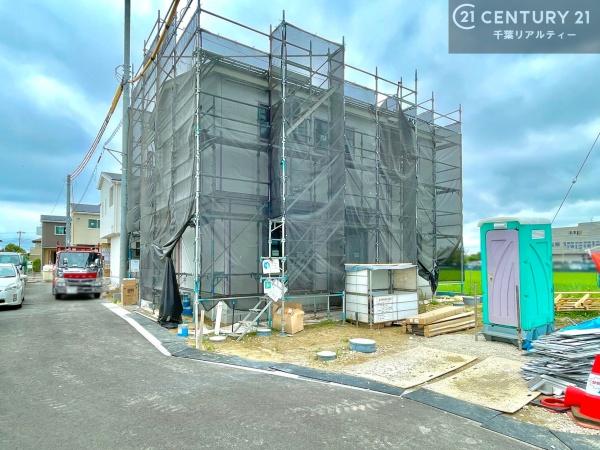 木更津市万石の新築一戸建
