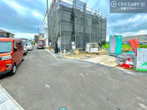 木更津市万石の新築一戸建